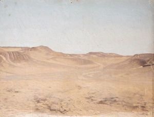 Jean-Léon Gérôme - Wadi (Dry River Bed)