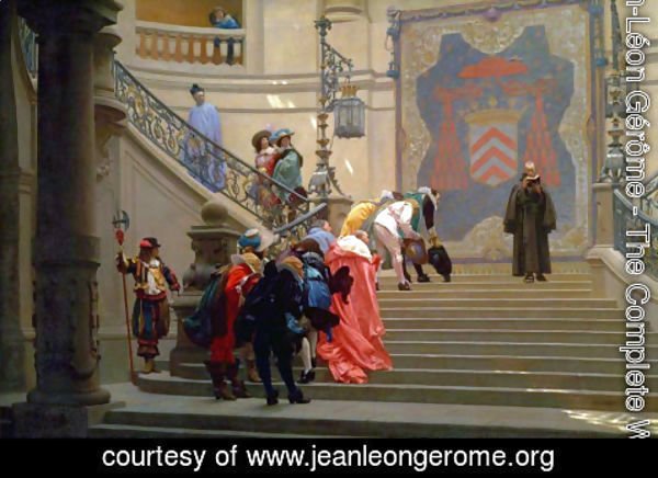 Jean-Léon Gérôme - 