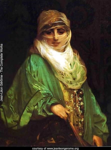Femme De Constantinople