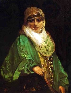 Femme De Constantinople