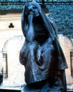 Jean-Léon Gérôme - Sorrow