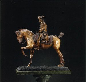 Jean-Léon Gérôme - Frederick the Great