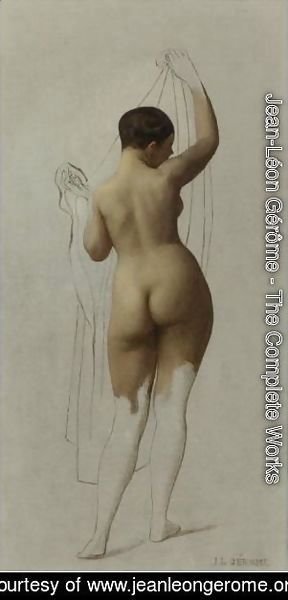 Nude (Queen Rodophe)