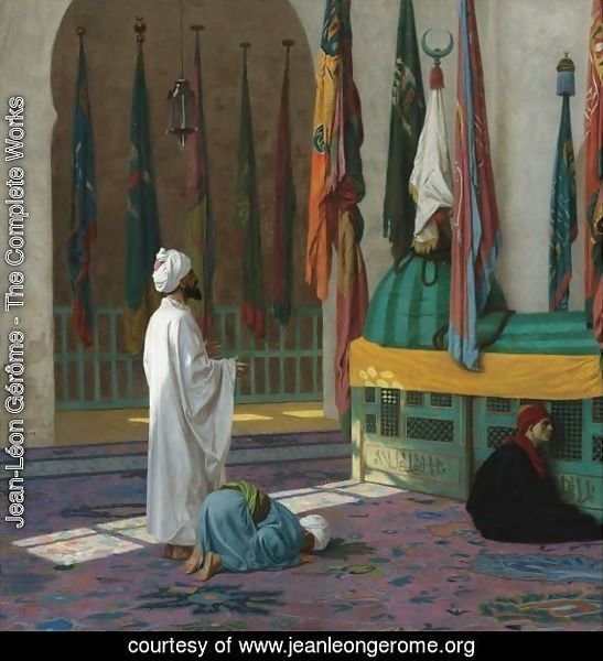 Le Tombeau Du Sultan