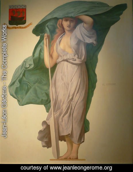Jean-Léon Gérôme - The Odysseus