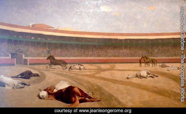 The End of the Corrida